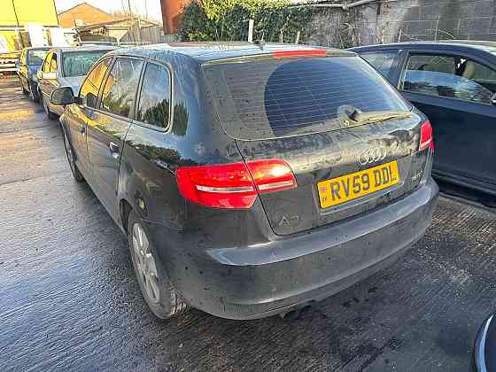 Audi-A3 (8P) 2003-2013 на разбор запчасти Донецк