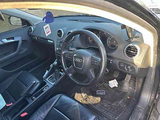 Audi-A3 (8P) 2003-2013 на разбор запчасти Донецк