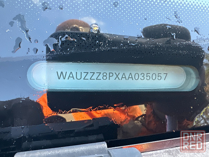 Audi-A3 (8P) 2003-2013 на разбор запчасти Донецк - изображение 4