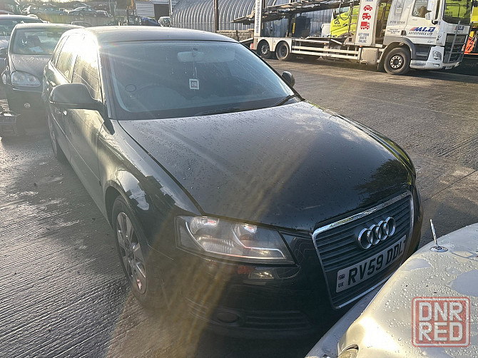 Audi-A3 (8P) 2003-2013 на разбор запчасти Донецк - изображение 1
