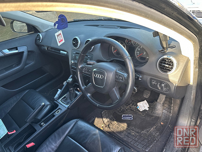 Audi-A3 (8P) 2003-2013 на разбор запчасти Донецк - изображение 3