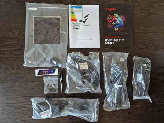 Монитор ARDOR GAMING INFINITY PRO AQ27H1 Донецк