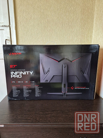 Монитор ARDOR GAMING INFINITY PRO AQ27H1 Донецк - изображение 6