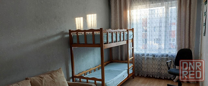 г.Донецк Двухкомнатная квартира на 3 этаже, 55 квадратных метров , на длительный срок. Донецк - изображение 4