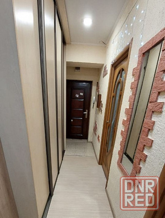 г.Донецк Двухкомнатная квартира на 3 этаже, 55 квадратных метров , на длительный срок. Донецк - изображение 6