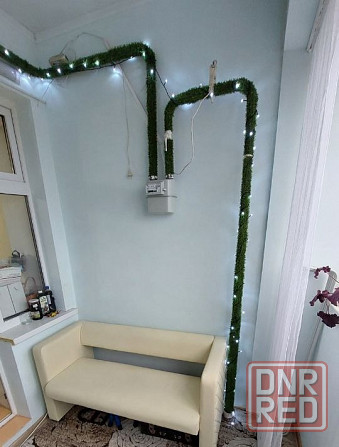 г.Донецк Двухкомнатная квартира на 3 этаже, 55 квадратных метров , на длительный срок. Донецк - изображение 5