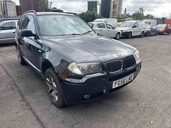 BMW-X3 E83 2003-2010 на разбор запчасти Донецк