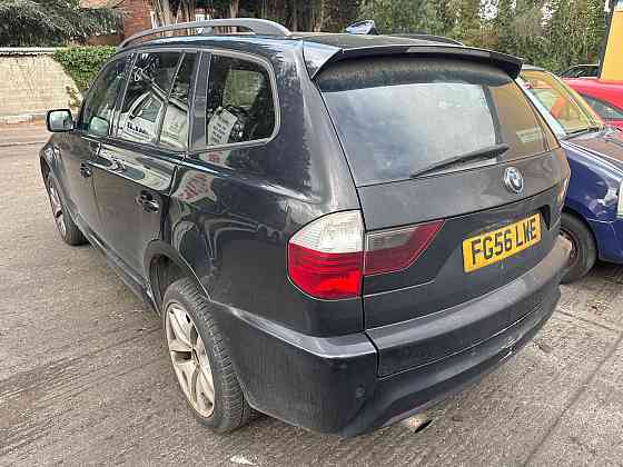 BMW-X3 E83 2003-2010 на разбор запчасти Донецк