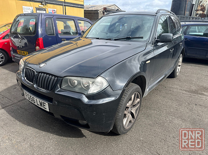 BMW-X3 E83 2003-2010 на разбор запчасти Донецк - изображение 2