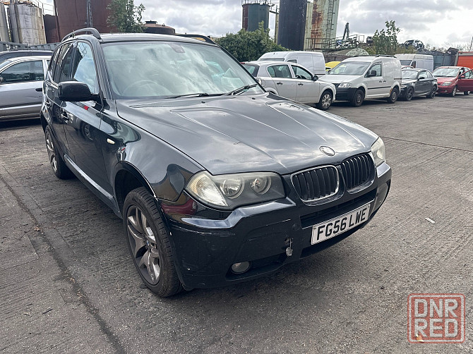 BMW-X3 E83 2003-2010 на разбор запчасти Донецк - изображение 1