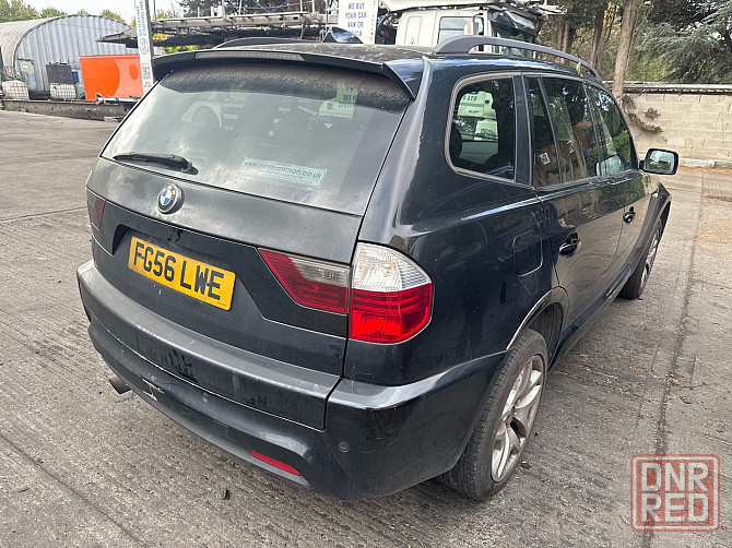 BMW-X3 E83 2003-2010 на разбор запчасти Донецк - изображение 3