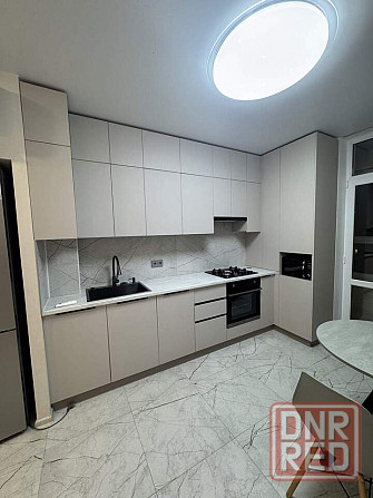 Сдается двухкомнатная квартира в Калининском районе Донецке. Донецк - изображение 1