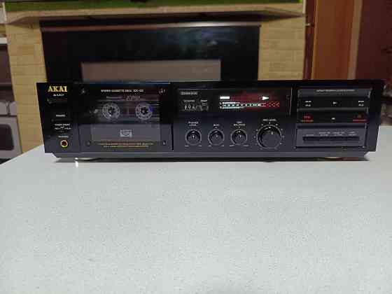 Кассетный магнитофон "Akai" -GX- 32. Донецк