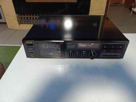 Кассетный магнитофон "Akai" -GX- 32. Донецк