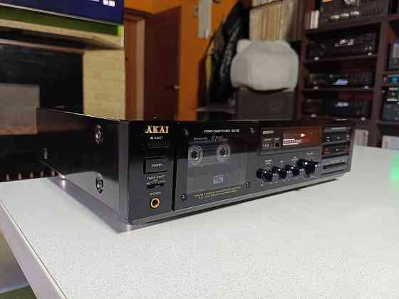Кассетный магнитофон "Akai" -GX- 32. Донецк