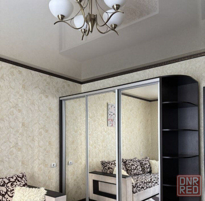 Сдаётся хорошая уютная квартира в г.Донецке в Ворошиловском район. Донецк - изображение 10