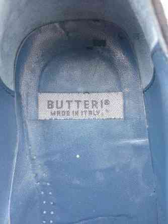 Мужские замшевые туфли 46 р. BUTTERY ITALY Донецк