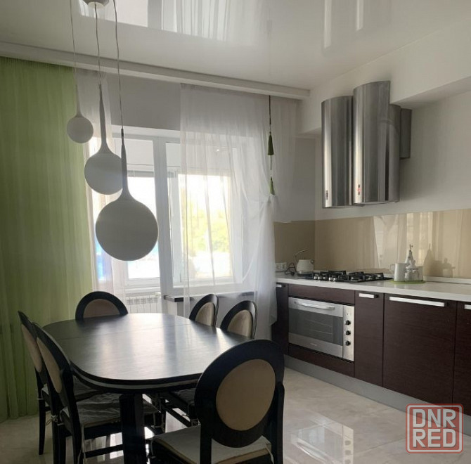 г.Донецк сдам 3-комнатную квартиру. Донецк - изображение 1