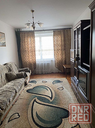 сдаётся трёхкомнатную квартиру в левобережном районе мариуполя Мариуполь - изображение 1