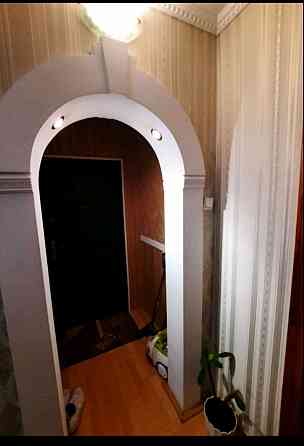 Сдам однокомнатную квартиру в Левобережном районе Мариуполь