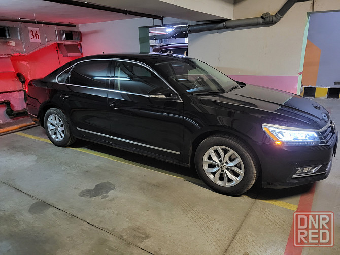 Продам volkswagen passat nms (b7 USA) Донецк - изображение 2