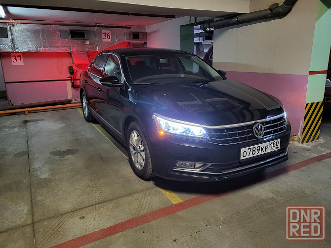 Продам volkswagen passat nms (b7 USA) Донецк - изображение 1