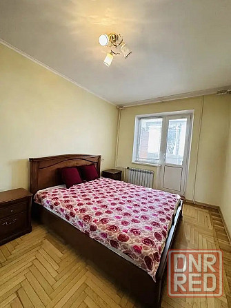 Сдам 2-комнатную квартиру в Донецке, Куйбышевский район, площадь Бакинских Комиссаров. Донецк - изображение 4