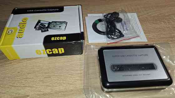 Кассетный плеер Донецк