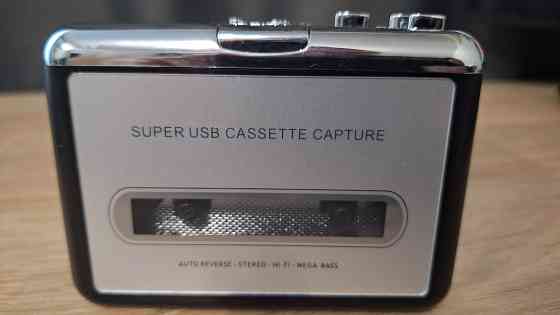 Кассетный плеер Донецк