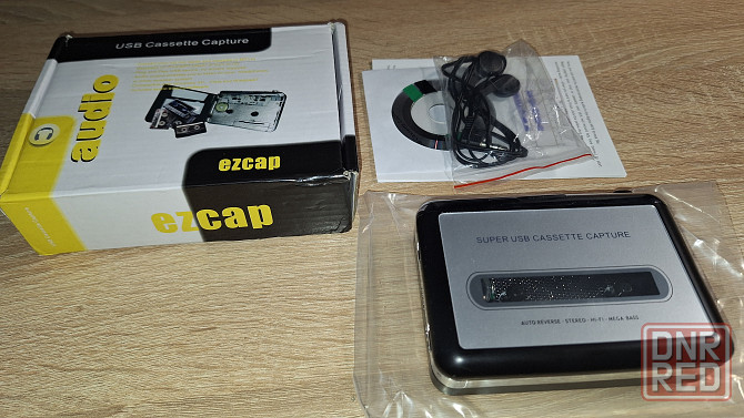 Кассетный плеер Донецк - изображение 2