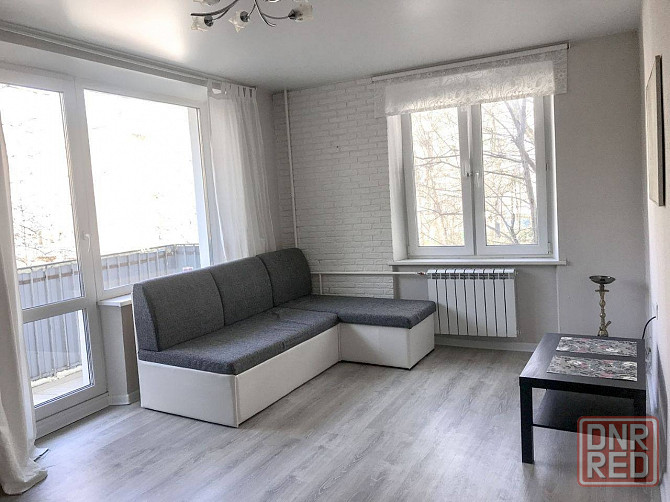 Сдам 1-комнатную квартиру в Донецке, Калининский район, Мед Институт. Донецк - изображение 3