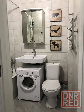 Сдам 1-комнатную квартиру в Донецке, Калининский район, Мед Институт. Донецк - изображение 1