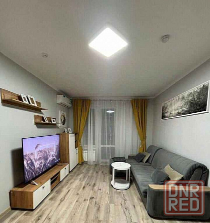 Однокомнатная и уютная квартира в Луганске, собственник Луганск - изображение 1