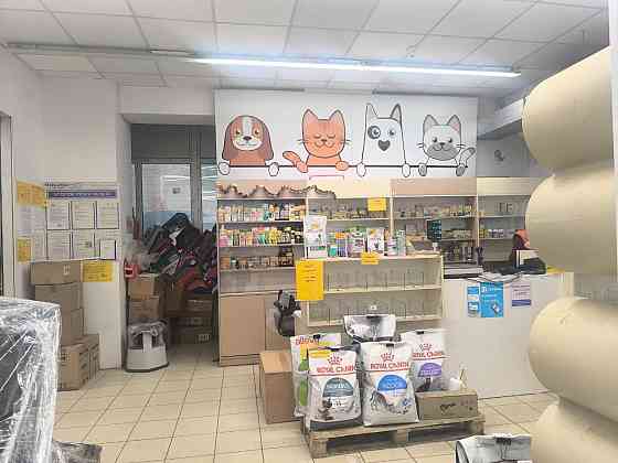 Аренда торгового помещения 82 м2 г. Макеевка, ул. Токарева 27 Макеевка