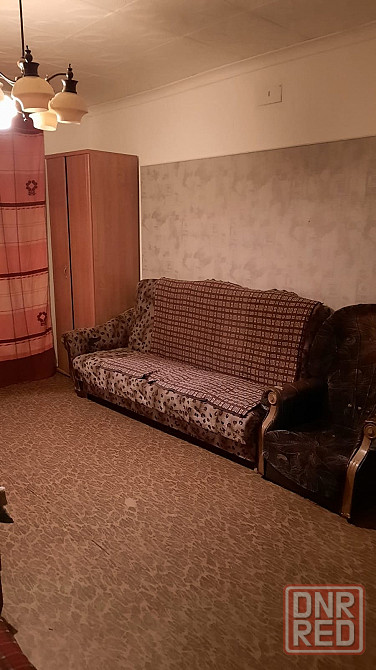 Сдам 1 комнатную квартиру г. Макеевка на Объединенном Макеевка - изображение 1