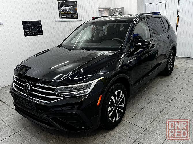 Volkswagen Tiguan 2022 года Донецк - изображение 1