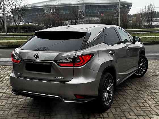 Lexus RX450h F-Sport 2020 года Донецк