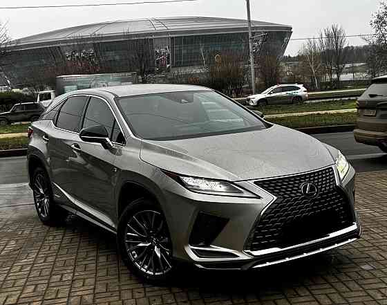 Lexus RX450h F-Sport 2020 года Донецк