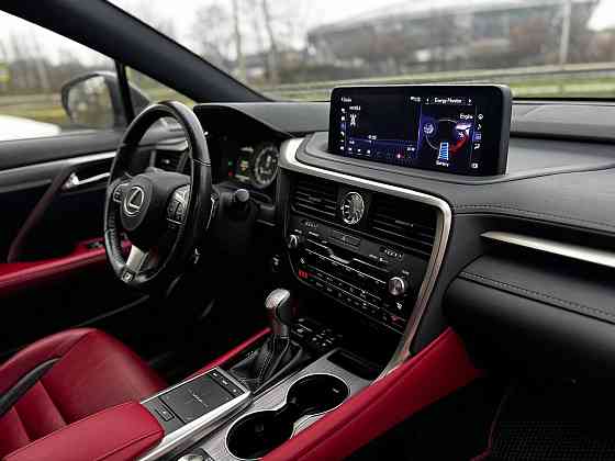 Lexus RX450h F-Sport 2020 года Донецк