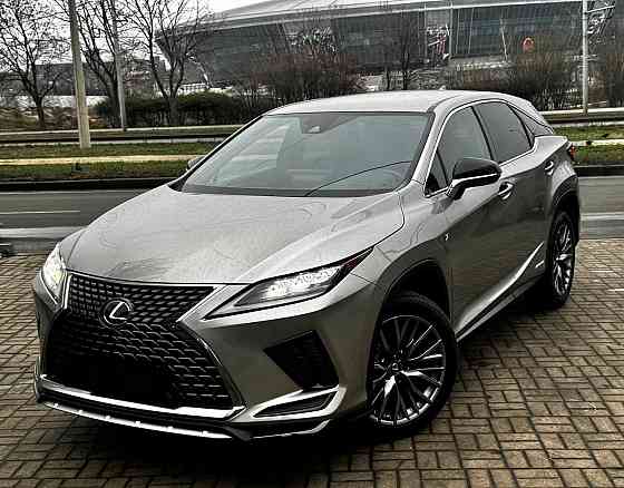 Lexus RX450h F-Sport 2020 года Донецк