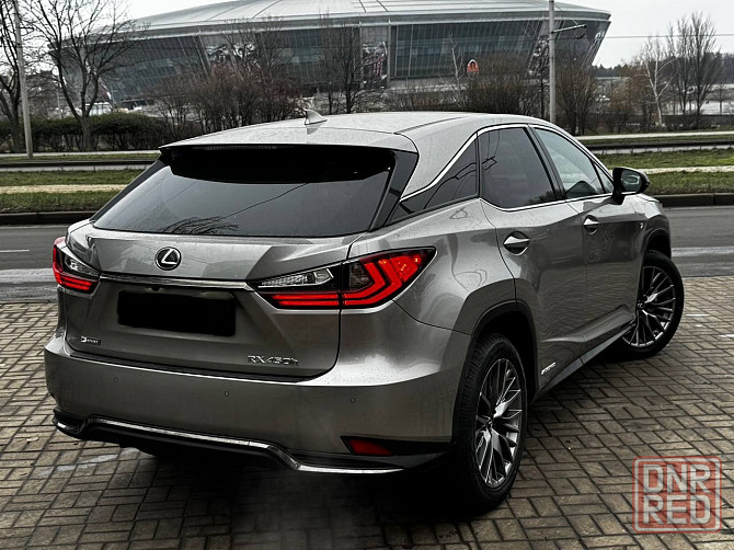 Lexus RX450h F-Sport 2020 года Донецк - изображение 2