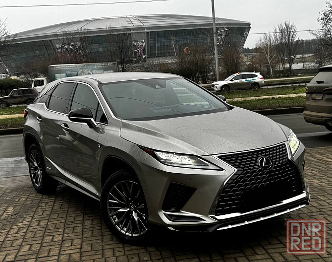 Lexus RX450h F-Sport 2020 года Донецк - изображение 1