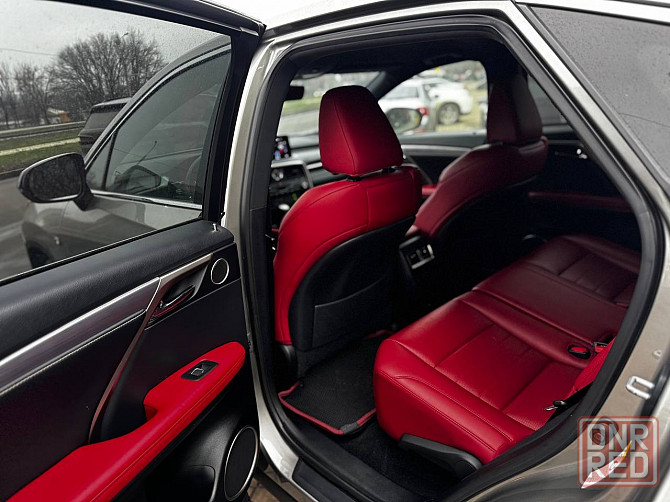 Lexus RX450h F-Sport 2020 года Донецк - изображение 8