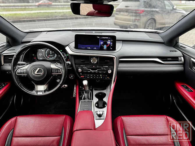 Lexus RX450h F-Sport 2020 года Донецк - изображение 7