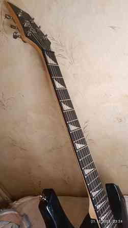 Электрогитара Макеевка