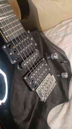Электрогитара Макеевка