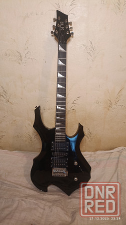Электрогитара Макеевка - изображение 1