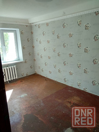 Продам 3-х комнатную квартиру (под ремонт) г. Харцызск, м-н Юбилейный Харцызск - изображение 1