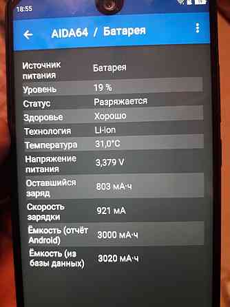 Sharp Aquos S2, 4/64 гб, 2 SIM Донецк