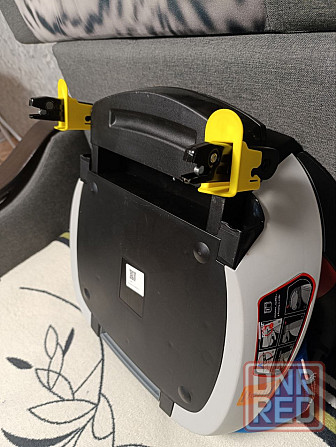 Автокресло Babyton Comfort Fix Isofix 2/3 (15-36 кг) синий Донецк - изображение 8